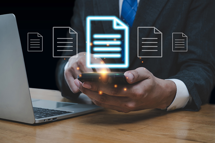 Du betrachtest gerade Thema: Enterprise Mobility – Sicher arbeiten, wo immer Sie sind
